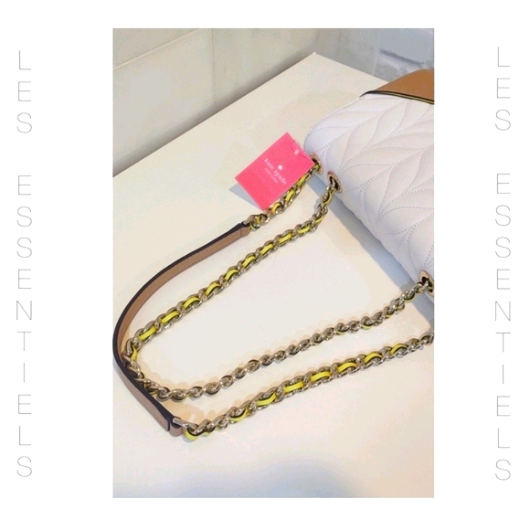 ❗SALE❗Kate Spade Quilted Shoulder Bag - Picture 8 of 12